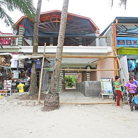 Nigi Nigi Too Beach Resort Balabag  Exterior foto