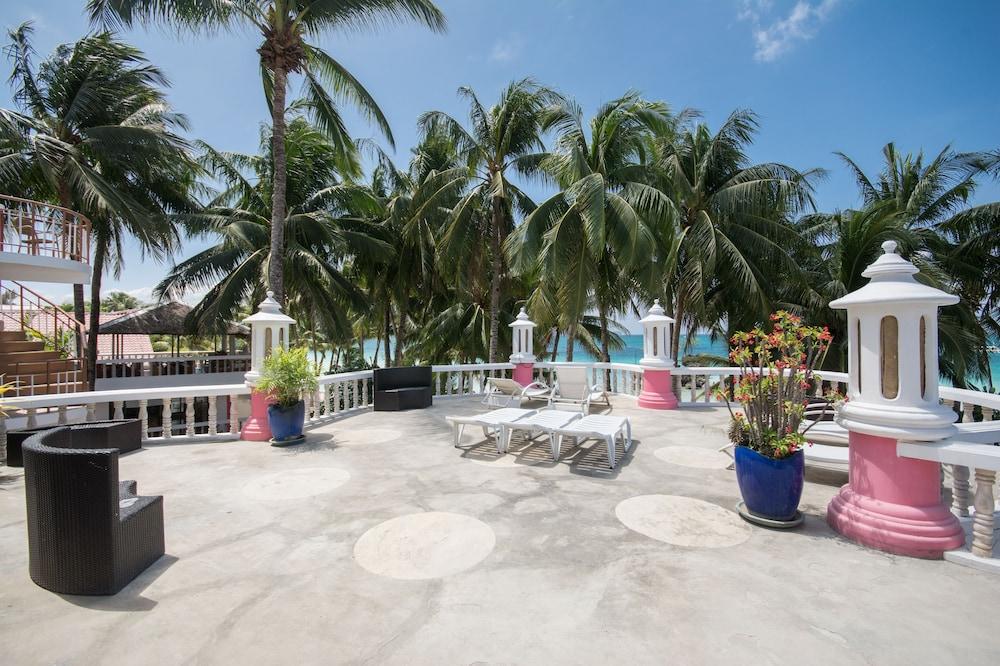Nigi Nigi Too Beach Resort Balabag  Exterior foto
